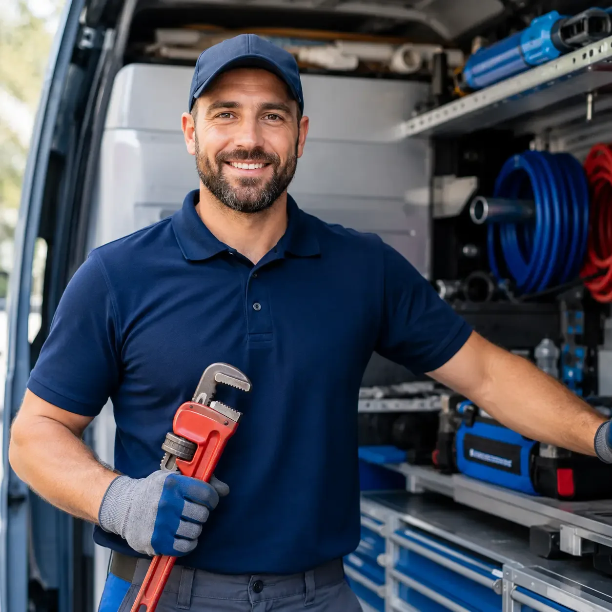 Local emergency plumbing professionals in Mayfield, KY